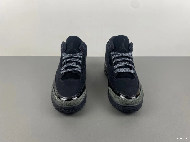 Reps TBK Retro Cat 3 CK9246-168 Air Black Jordan 0807